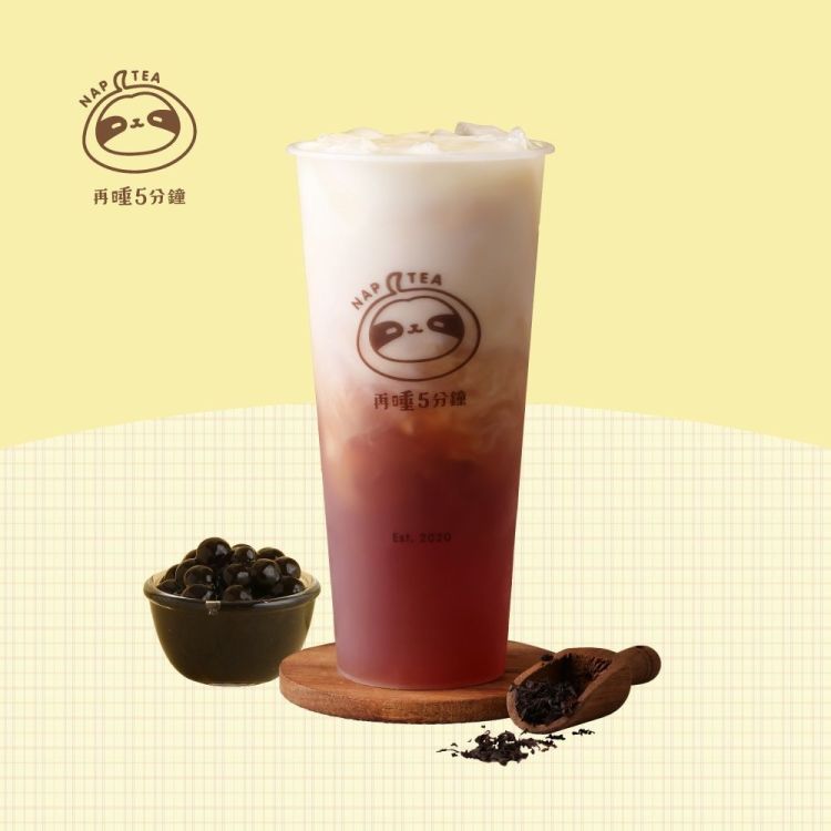 再睡5分鐘 日安紅珍珠歐蕾歐享券