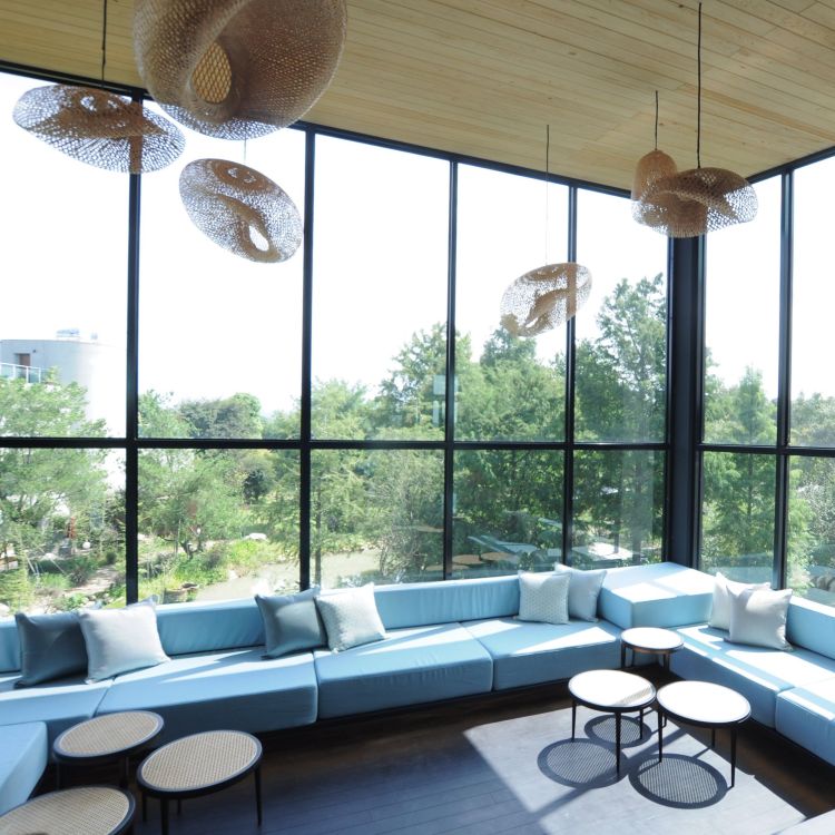 寨酌然 野奢庄園【肆院villa】一泊二食包棟專案 K63694