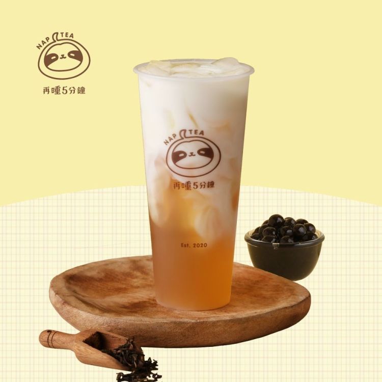 再睡5分鐘 午茉綠珍珠歐蕾歐享券