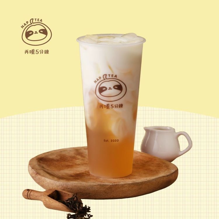 再睡5分鐘 午茉綠歐蕾歐享券