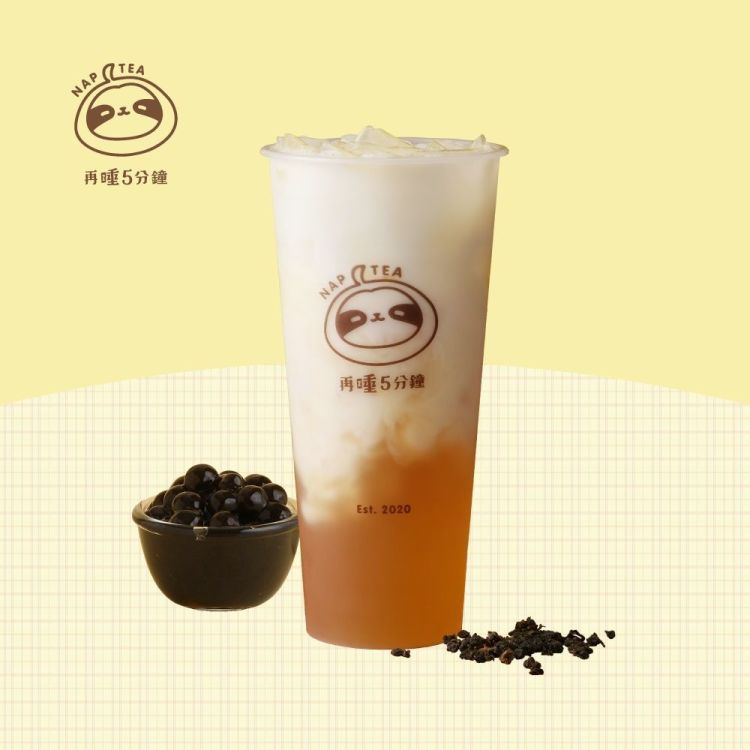 再睡5分鐘 四季金萱珍珠歐蕾歐享券