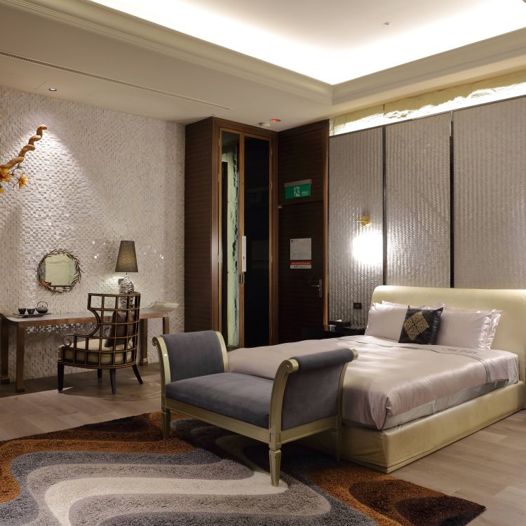 【沐蘭 台北館】楓舞套房 休息券 K01504