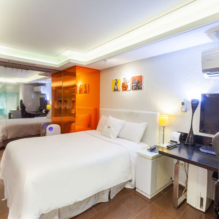 ihotel桃園館3h休息券【單張$700】