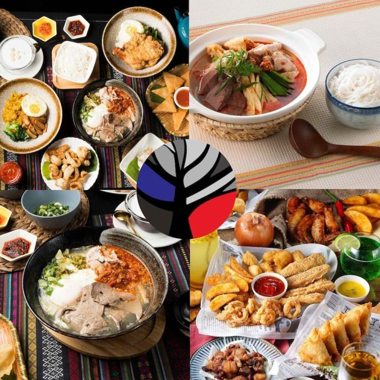 云滇敦化店、八妹婆婆、癮食聖堂 250 元通用商品折抵歐享券