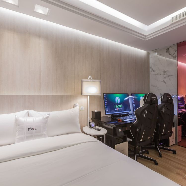 ihotel中壢館3h休息券【單張$800】