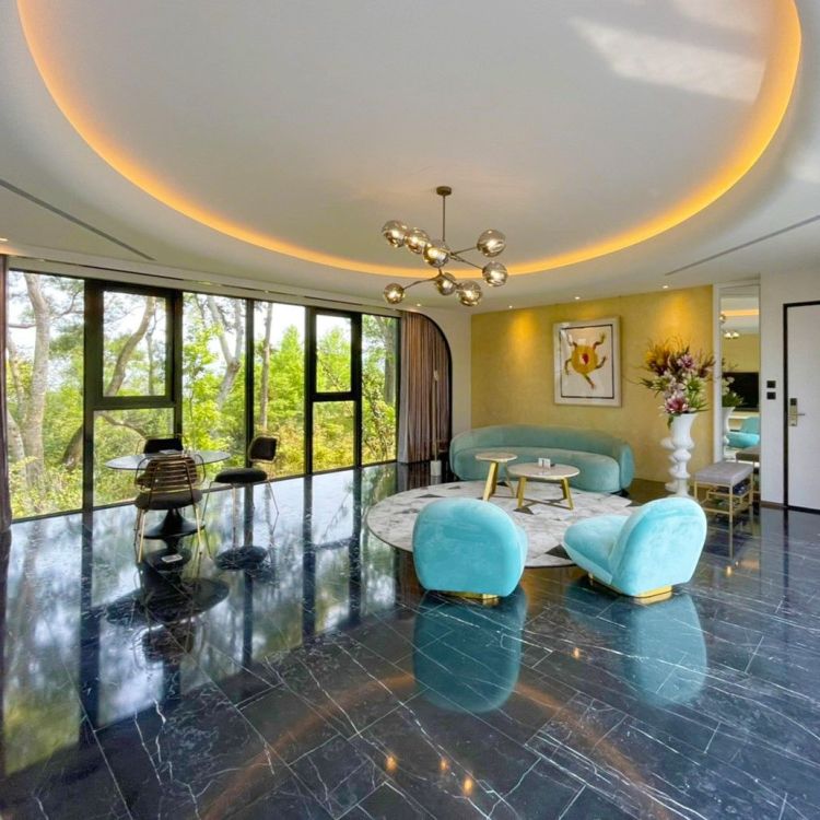 寨酌然 野奢庄園【弍寓 villa】一泊二食包棟專案 K64522