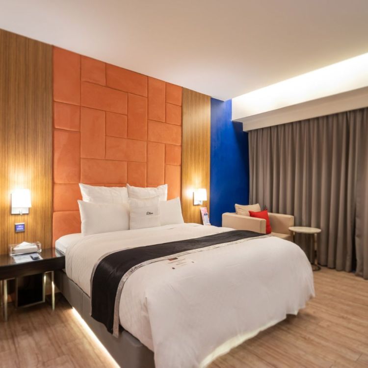 168motel新竹館休息券【單張NT$700】
