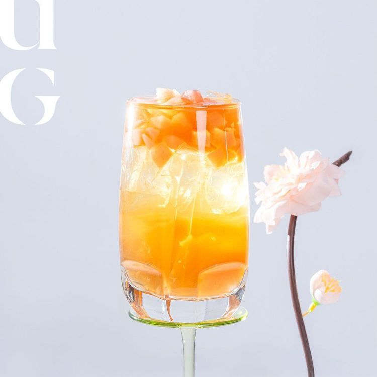 UG TEA 蜜桃紅烏龍（L）
