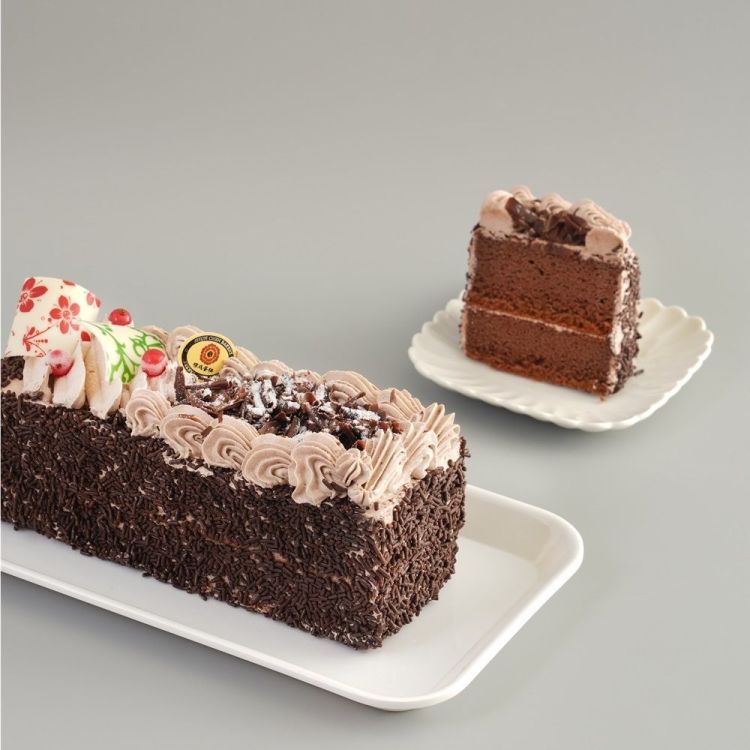 順成蛋糕 黑天使長條蛋糕歐享券（提前3天預訂！）